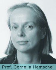Prof. Cornelia Hentschel